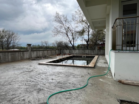 Dikme Kavak Ortaca Satılık Villa |  5+1 Oda | 401M2 26.000.000Tl | Villa | Klima | 4 Banyo | 4 Yatak Odası Resim-3