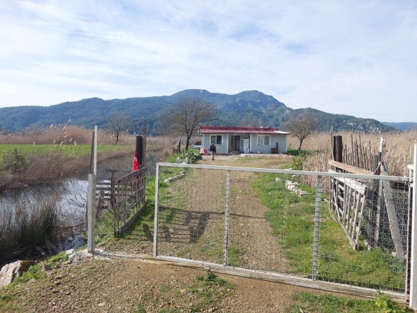 Dalyan Ortaca Satılık Müstakil Ev |  2+1 Oda | 1000M2 6.500.000Tl Eşyalı  | Müstakil | 1 Banyo | 2 Yatak Odası Resim-4