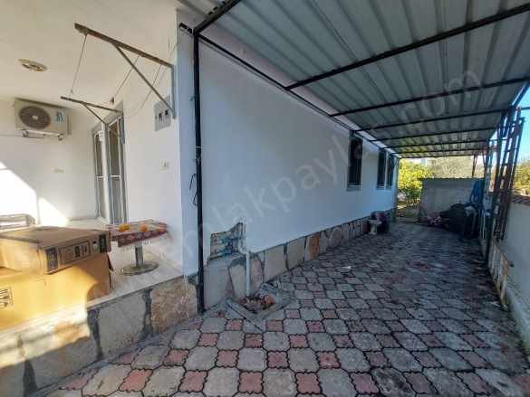 Ortaca Dalyan Merkezde 3+1 Eşyalı Giriş Kat Kiralık Daire