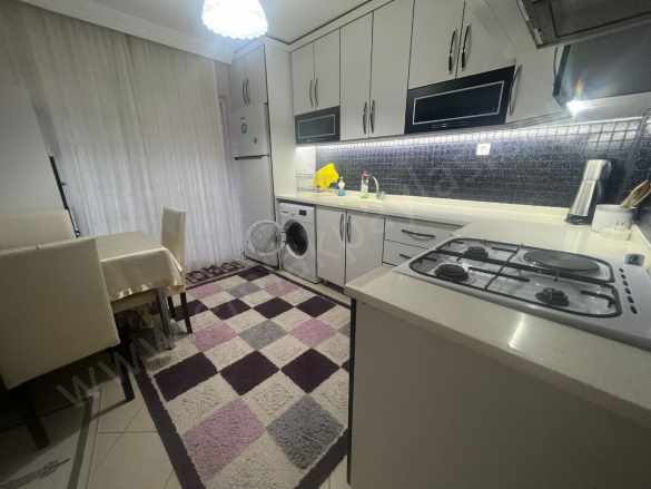 Muğla Ortaca Dalyan 2+1 Giriş Kat Eşyalı Bahçeli Kiralık Daire