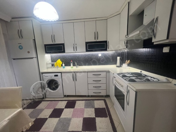 Dalyan Ortaca Kiralık Daire |  2+1 Oda | 80M2 Aylık 30.000Tl Eşyalı  | Giriş Katı | Klima | 1 Banyo | 2 Yatak Odası Resim-3