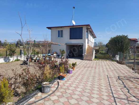 Muğla Ortaca Tepearası’Nda 1 450 M² Arazi Üzerinde 2 Katlı 2+1 Daire Satılık Müstakil Ev