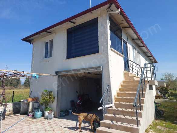 Muğla Ortaca Tepearası’Nda 1 450 M² Arazi Üzerinde 2 Katlı 2+1 Daire Satılık Müstakil Ev