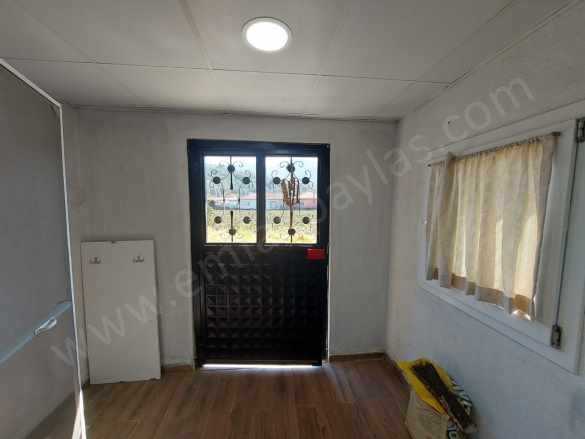 Muğla Ortaca Tepearasında Eşyalı 1+1 Müstakil Köy Ev Kiralık 2+1