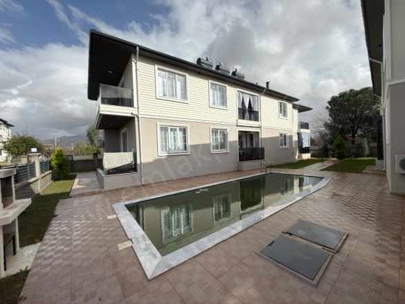 Ortaca Cumhuriyette 1+1 Havuzlu Lüks Satılık Daire