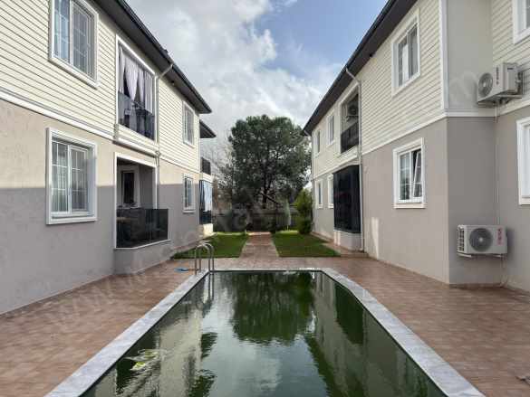 Ortaca Cumhuriyette 1+1 Havuzlu Lüks Satılık Daire