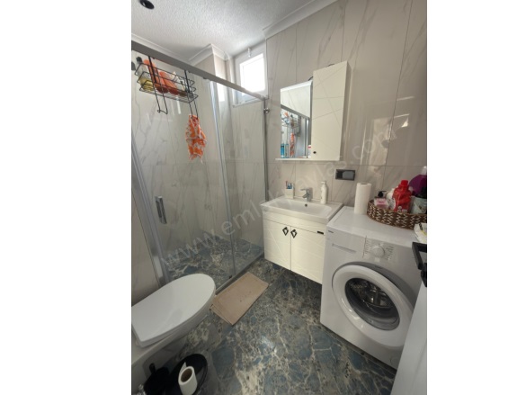 Cumhuriyet Ortaca Satılık Daire |  1+1 Oda | 55M2 3.650.000Tl | 2. Kat | Klima | 1 Banyo | 1 Yatak Odası Resim-4