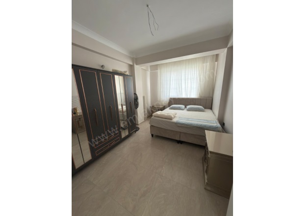 Cumhuriyet Ortaca Satılık Daire |  1+1 Oda | 55M2 3.650.000Tl | 2. Kat | Klima | 1 Banyo | 1 Yatak Odası Resim-5