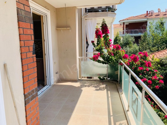 Cumhuriyet Ortaca Kiralık Daire |  3+1 Oda | 135M2 Aylık 30.000Tl | 2. Kat | Klima | 2 Banyo | 3 Yatak Odası Resim-1