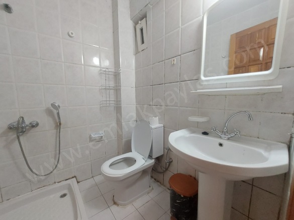 Dalyan Ortaca Kiralık Daire |  1+1 Oda | 55M2 Aylık 20.000Tl | 3. Kat | Klima | 1 Banyo | 1 Yatak Odası Resim-3