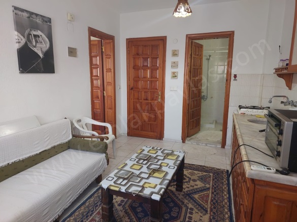 Dalyan Ortaca Kiralık Daire |  1+1 Oda | 50M2 Aylık 20.000Tl Eşyalı  | 2. Kat | Klima | 1 Banyo | 1 Yatak Odası Resim-4
