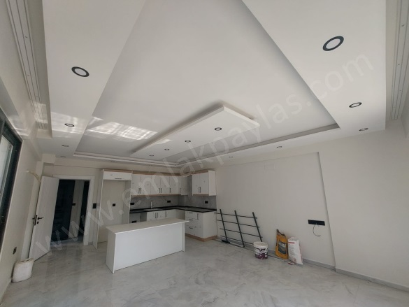 Karaburun Ortaca Satılık Villa |  3+1 Oda | 120M2 9.250.000Tl | Villa | Klima | 2 Banyo | 3 Yatak Odası Resim-4