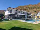 Muğla Ortaca Da Yüzme Havuzlu Lüx 2+1 Yeni Satılık Daire Çaylı 110 M2 Klima 1 Banyo