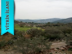 Fethiye Göcek Satılık Arazi 11500 M2