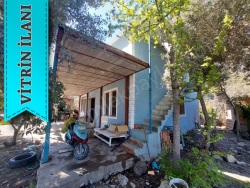 Ortaca Mergenli Satılık Müstakil Ev 2+1 170 M2 | Bahçe Katı | Klima | 1 Banyo | 2 Yatak Odası