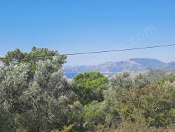 Ortaca Gökbel Satılık Arazi 1361 M2