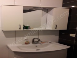 Çeşme - Kiralık Daire 2+1 80 M2 | 1. Kat | Klima | 1 Banyo | 2 Yatak Odası