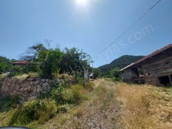 Çameli Kızılyaka Satılık Müstakil Ev 2+1 2500 M2 | Müstakil | Soba | 1 Banyo | 2 Yatak Odası