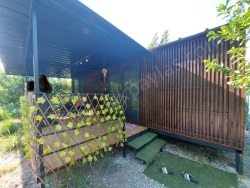 Ortaca Okçular Kiralık Müstakil Ev 1+1 21 M2 | Müstakil | Klima | 1 Banyo | 1 Yatak Odası