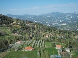 Çameli - Satılık Arazi 521 M2