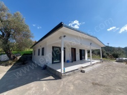 Ortaca Gökbel Satılık Müstakil Ev 2+1 763 M2 | Müstakil | Klima | 1 Banyo | 1 Yatak Odası