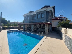 Ortaca Dalyan Satılık Villa 5+1 395 M2 | Villa | Klima | 3 Banyo | 5 Yatak Odası