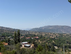 Çameli - Satılık Tarla 666 M2