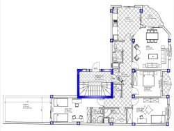 Dalaman Merkez Satılık Daire 3+1 152 M2 | 1. Kat | Klima | 2 Banyo | 3 Yatak Odası