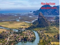 Ortaca Dalyan Satılık Arsa 563 M2