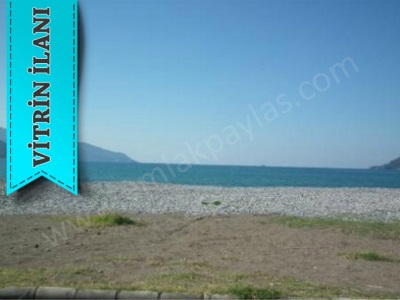 Fethiye Çalış Ta 4 623 M2 Turizm İmarlı Satılık Arsa