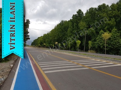 Kemaliye De Satılık Arazi Anayola Sıfır Ortaca