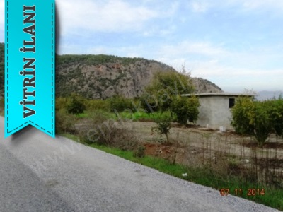 Ortaca Mergenli De Satılık Arazi Kelepir Verimli