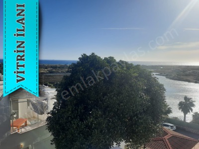 Muğla Dalaman Da Full Deniz Manzaralı 2+1 Dubleks Ve 1+1 Daire Satılık Villa 4+1 Kapıkargın