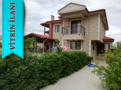 Muğla Ortaca Da Satılık Villa 4+1 Müstakil Cumhuriyet