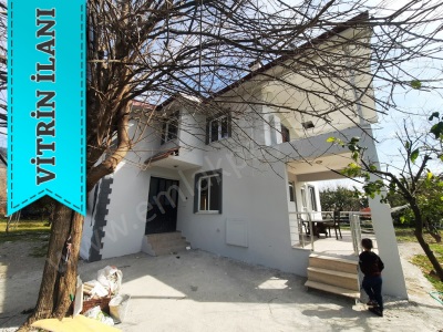 Muğla Ortaca Kemaliye De 1157 M2 Arazide 2 Katlı Satılık Müstakil Ev 3+1