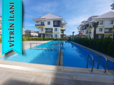 Muğla Dalaman Da Yüzme Havuzlu Sitede 2+1 Yeni Lüks Çatı Dubleks Satılık Daire