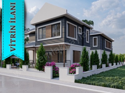 Muğla Ortaca Yerbelen De Yüzme Havuzlu 200 M2 4+1 Satılık Villa