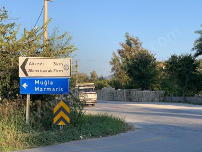 Ortaca Güzelyurt Da Kelepir 28 394 M2 Nin 3000 Si Satılık Tarla