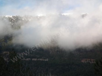 Fethiye Nif Te Satılık Arsa 1985 M2 Ve Eski Köy Evi