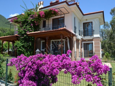 Köyceğiz Ekincikte Deniz Manzaralı Apart Otel Satılık Daire 6+4