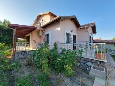 Ortaca Okçular Da 543 M2 Köşebaşı Arsada 160 3+1 Dubleks Satılık Müstakil Ev