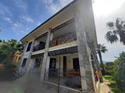 Muğla Ortaca Dalyan Da 280 M2 4+1 Jakuzili Tripleks Satılık Villa