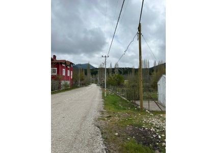 Çameli Gürsu Da 628 M2 Satılık Arsa