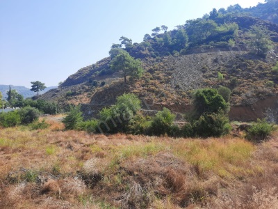 Mugla Ortaca Da 768 M2 % 30 2 Kat İmarlı Satılık Arsa Çaylı