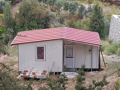 Muğla Köyceğiz Ağla Yaylada 535 M2 Ve Tiny House Ev Satılık Arsa Yayla