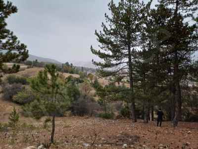 Terrain For Sale in  Turkey, Burdur, Golhisar,  , 1900 m2