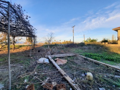 Muğla Ortaca Dalyanda Anayola Sıfır 500 M2 % 30 60 Konut İmarlı Satılık Arsa