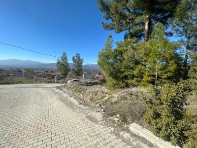 Acıpayam Kelekçide 455 M2 250 İnşaat Hakkı Olan Satılık Arsa