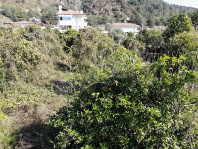 Ortacada Ana Yola Cephe 850 M2 Ticari+Konut İmarlı Satılık Arsa