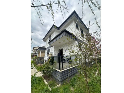 Köyceğiz Merkezde Sıfır Lüks 4+1 Müstakil Villa Satılık Ev Gelişim